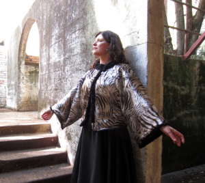 fur jacket Brighteststar2