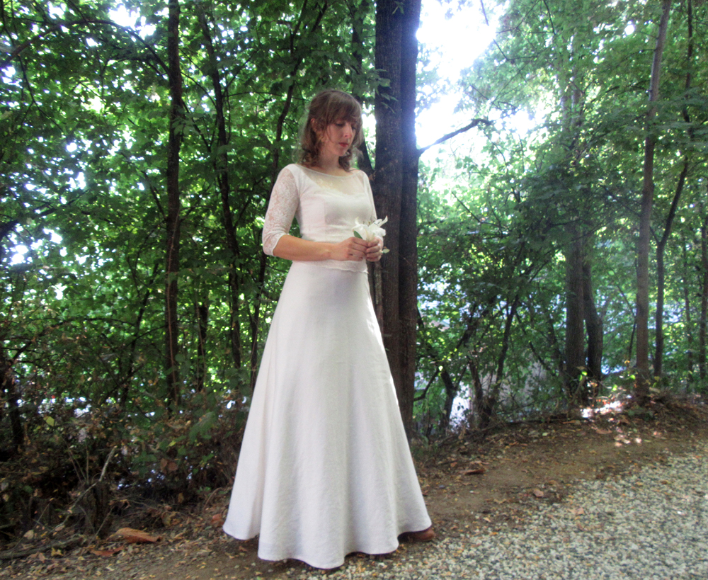 Kristen wedding dress1