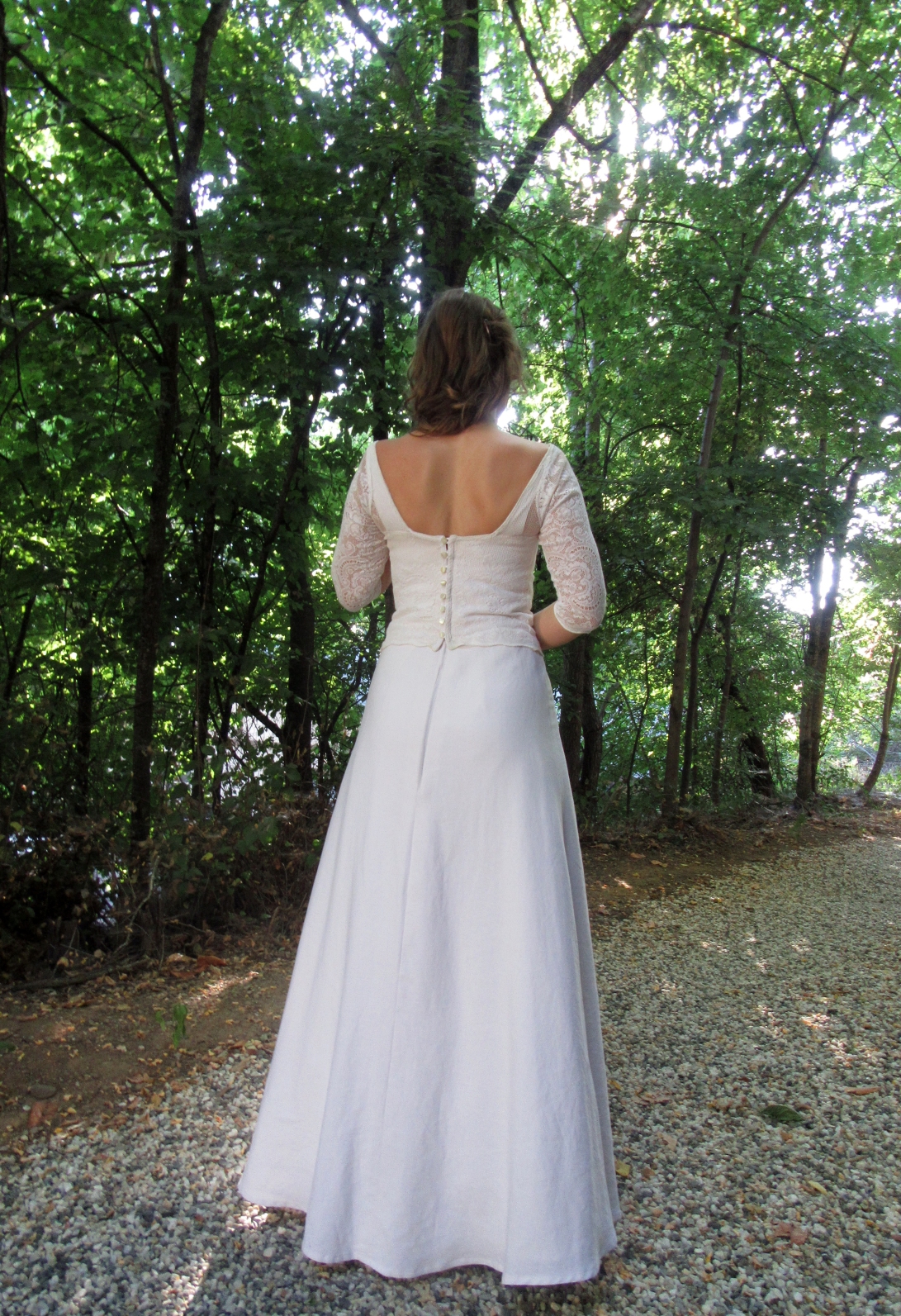 Kristen wedding dress4